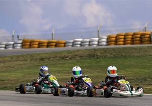 Karting Heyecanı Körfez’de